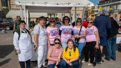 Foto: Liga protiv raka Daruvar