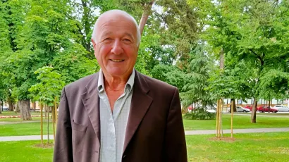 Doktor Ivan Cikoja/Foto: Slavica Trgovac Martan/MojPortal.hr