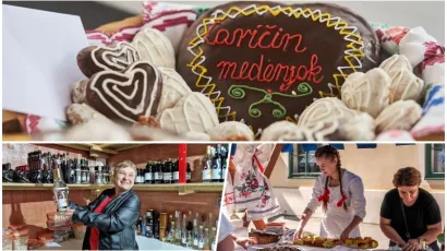 Sprema se slatko terezijansko natjecanje/Foto: TZ Bilogora-Bjelovar, Martina Čapo