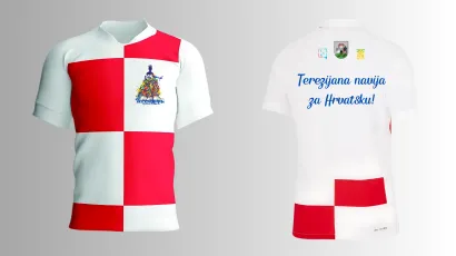 Pobjednik osvaja dvije navijačke majice/ Foto: Terezijana Bjelovar