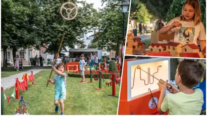 Festival igračaka vraća se na Terezijanu/Foto: Nola Concept