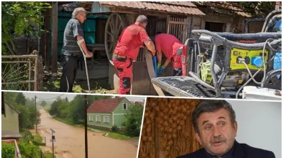 Foto: Crveni križ, FB