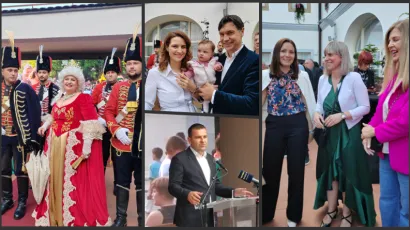 Terezijana je i službeno otvorena/Foto: Martina Čapo