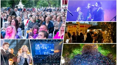 Najveća bjelovarska fe&scaron;ta sjajno je počela/Foto: &Scaron;tefan Brajković