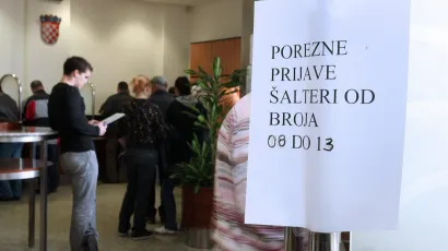 Foto: Davor Pongracic/CROPIX (Ilustracija)