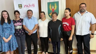 Foto: Grad Grubi&scaron;no Polje