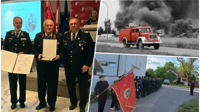 Foto: JVP Grubi&scaron;no Polje