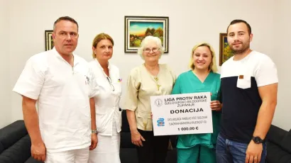 Foto: Liga protiv raka BBŽ