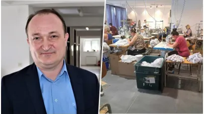 Foto: Grad Gare&scaron;nica