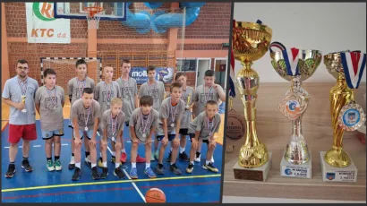 Foto: Ko&scaron;arka&scaron;ki klub Daruvar'22