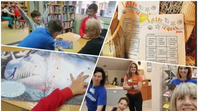 Foto: Pučka knjižnica i čitaonica Daruvar 