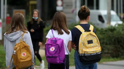 Pakrački prva&scaron;ići će dobiti i posebne poklone dobrodo&scaron;lice/Foto: Ranko &Scaron;uvar/CROPIX (ilustracija)