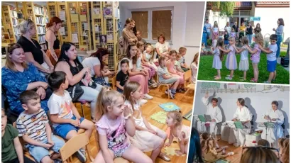 Foto: Grad Čazma (Davor Kirin)