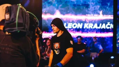 Leon Krajačić/Foto: Ivan Klekar