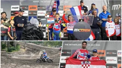 Foto: Moto klub Pakrac-Lipik