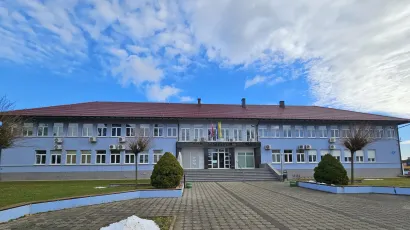 Gradska uprava u Grubi&scaron;nom Polju/Foto: Nikica Puhalo/MojPortal.hr