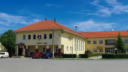 općina končanica, če&scaron;ki dom