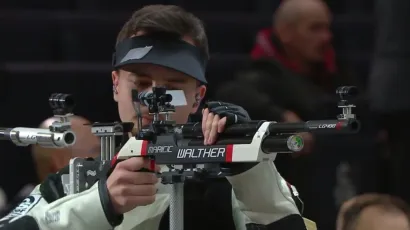 Miran Maričić cijeli je svoj život podredio strelja&scaron;tvu/Foto: Screenshot Youtube