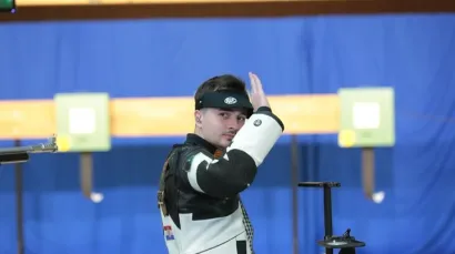 Miran Maričić najbolji je bjelovarski sporta&scaron; posljednjih nekoliko godina/ Foto: Privatni album