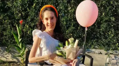 Ivona treba na&scaron;u pomoć/Foto: Palijativni tim LiPa