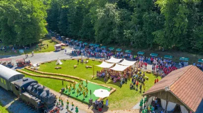 Foto: O&Scaron; MATE LOVRAKA VELIKI GRĐEVAC