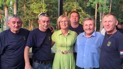 Foto: Grad Grubi&scaron;no Polje