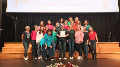 Foto: Vox feminae-ženski zbor