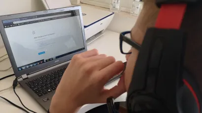 Opet nova prijevara preko interneta/Foto: Josko Ponos/CROPIX (Ilustracija)