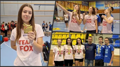 Ponosni sporta&scaron;i kući su donijeli medalje u svim bojama/Foto: Taekwondo klub Fox