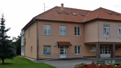 Knjižnica u Grubi&scaron;nom Polju/Foto: Knjižnica Mato Lovrak GP