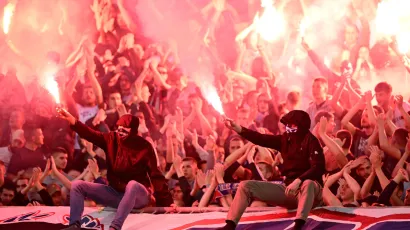 Torcida/Foto: Ante Čizmić/CROPIX