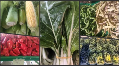 Foto: Gradska tržnica Daruvar