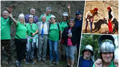 Foto: Udruga Lipa Gare&scaron;nica