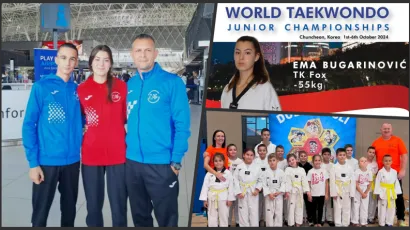 Foto: Taekwondo klub Fox