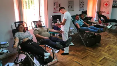 Foto: Gradsko dru&scaron;tvo Crvenog križa Daruvar