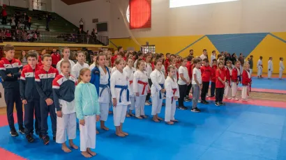 U Daruvar je do&scaron;lo gotovo 400 natjecatelja/Foto: Grad Daruvar/Predrag Uskoković