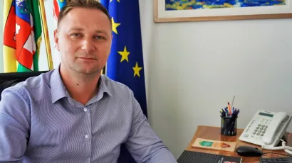 Župan Marko Maru&scaron;ić/Foto: Nikica Puhalo/MojPortal.hr