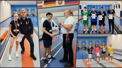 Foto: Kuglački klub Bjelovar