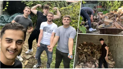 Foto: Srednja &scaron;kola Pakrac