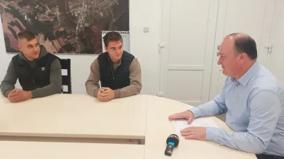 Foto: Grad Gare&scaron;nica