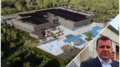 Dario Hrebak najavio je raspisivanje važnog natječaja/Foto: Grad Bjelovar, Slavica Trgovac Martan