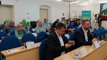 Vijećnici su jo&scaron; jednom potvrdili izgradnju termi/Foto: Slavica Trgovac Martan
