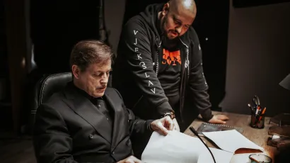 Foto: Mihaela Vojtek/Dream Team Pictures d.o.o.