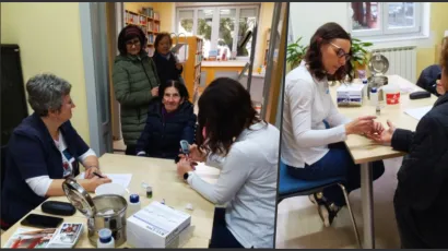 Foto: Pučka knjižnica knjižnica i čitaonica 