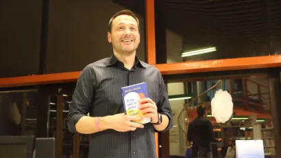 Foto: Facebook Bruno &Scaron;imle&scaron;a