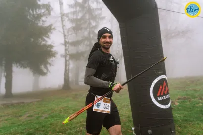 Sani Schrotter na Omanovcu je osvojio prvu povijesnu medalju za AK Pakrac/Foto: Antonio Pejša/PHI Media