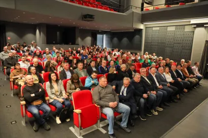 U bjelovarskom Domu kulture oupila se sportska krema/Foto: BBŽ