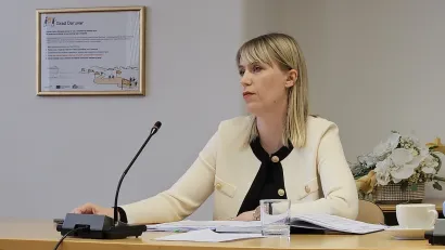 Pročelnica Emina Šimek Kovačić/Foto: Nikica Puhalo/MojPortal.hr