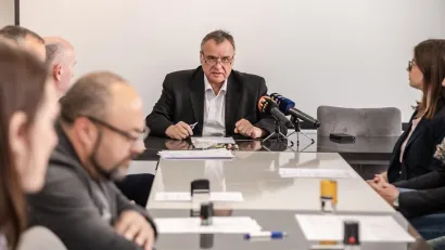 Čazmanski gradonačelnik zahvalio je udrugama na svemu što čine za grad/Foto: Grad Čazma (Davor Kirin)
