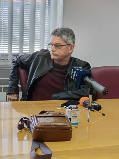 Stjepan Pahoki zahvalio je u ime Daruvarčana/Foto: Slavica Trgovac Martan